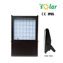 3W LED solar inundar de luz, ao ar livre iluminação solar para sinais de outdoor e negócios